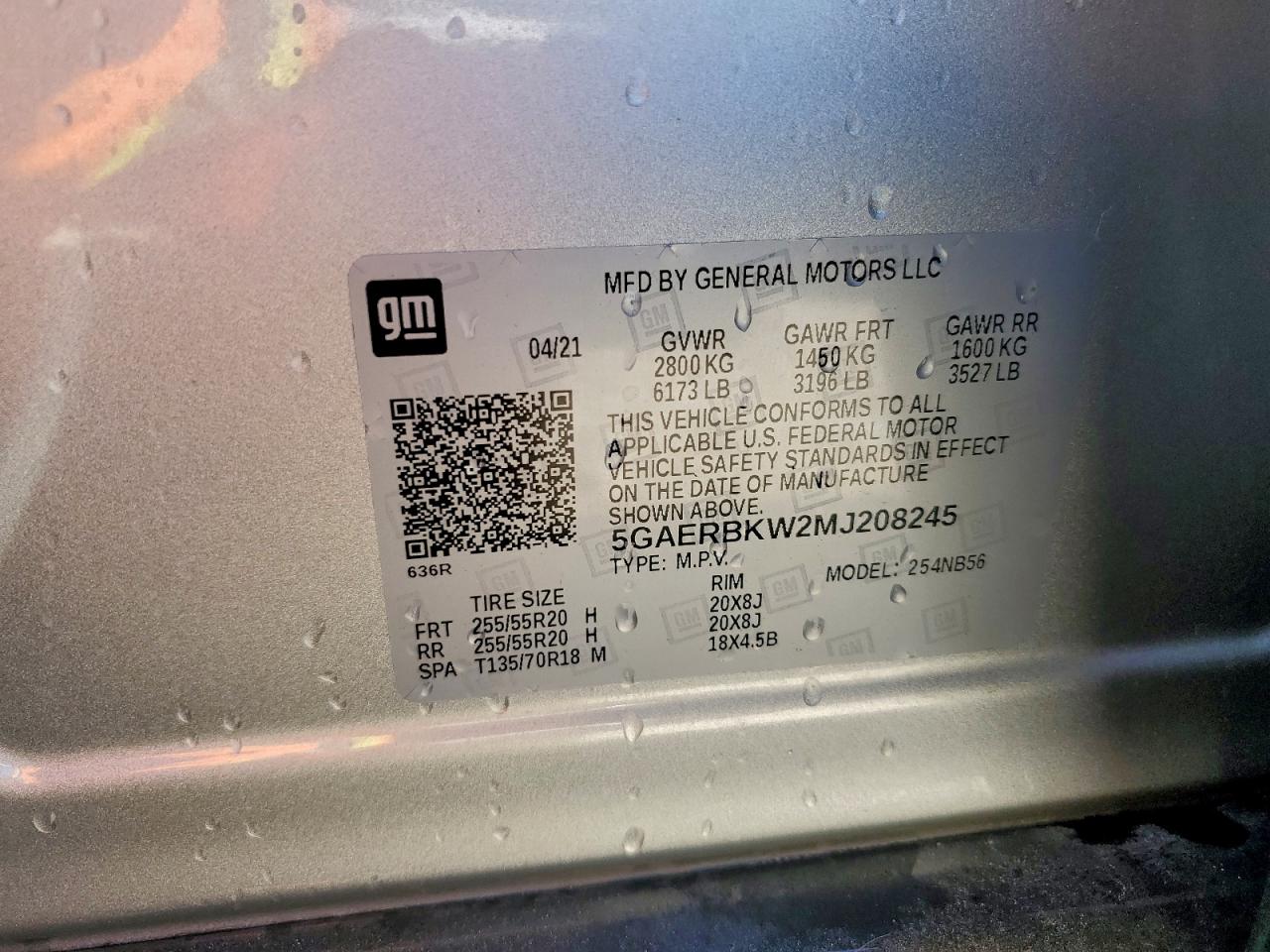 Buick Enclave Essence Image 6