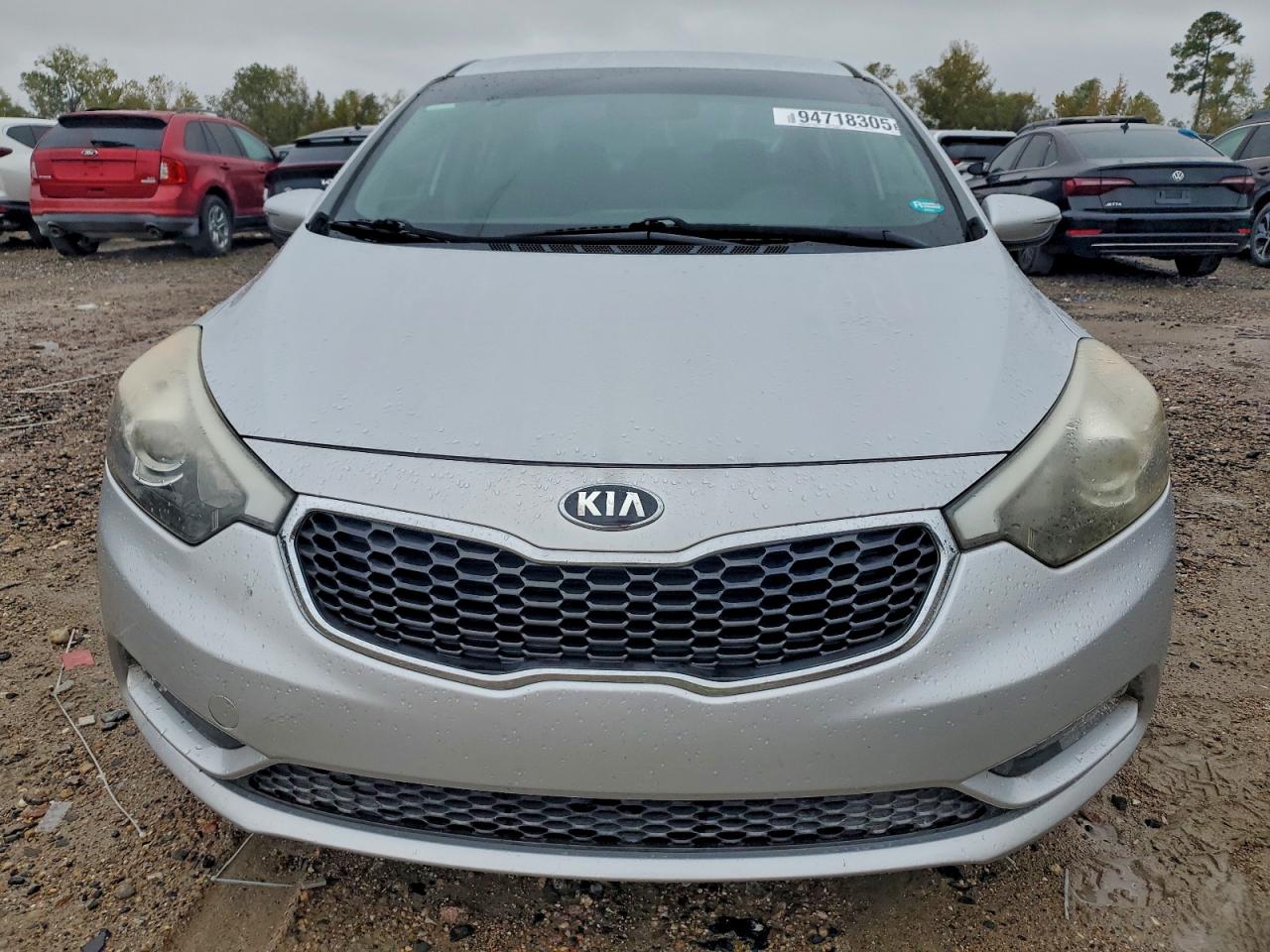 Kia Forte Lx Image 8