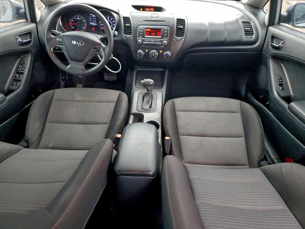 Kia Forte Lx Image 13