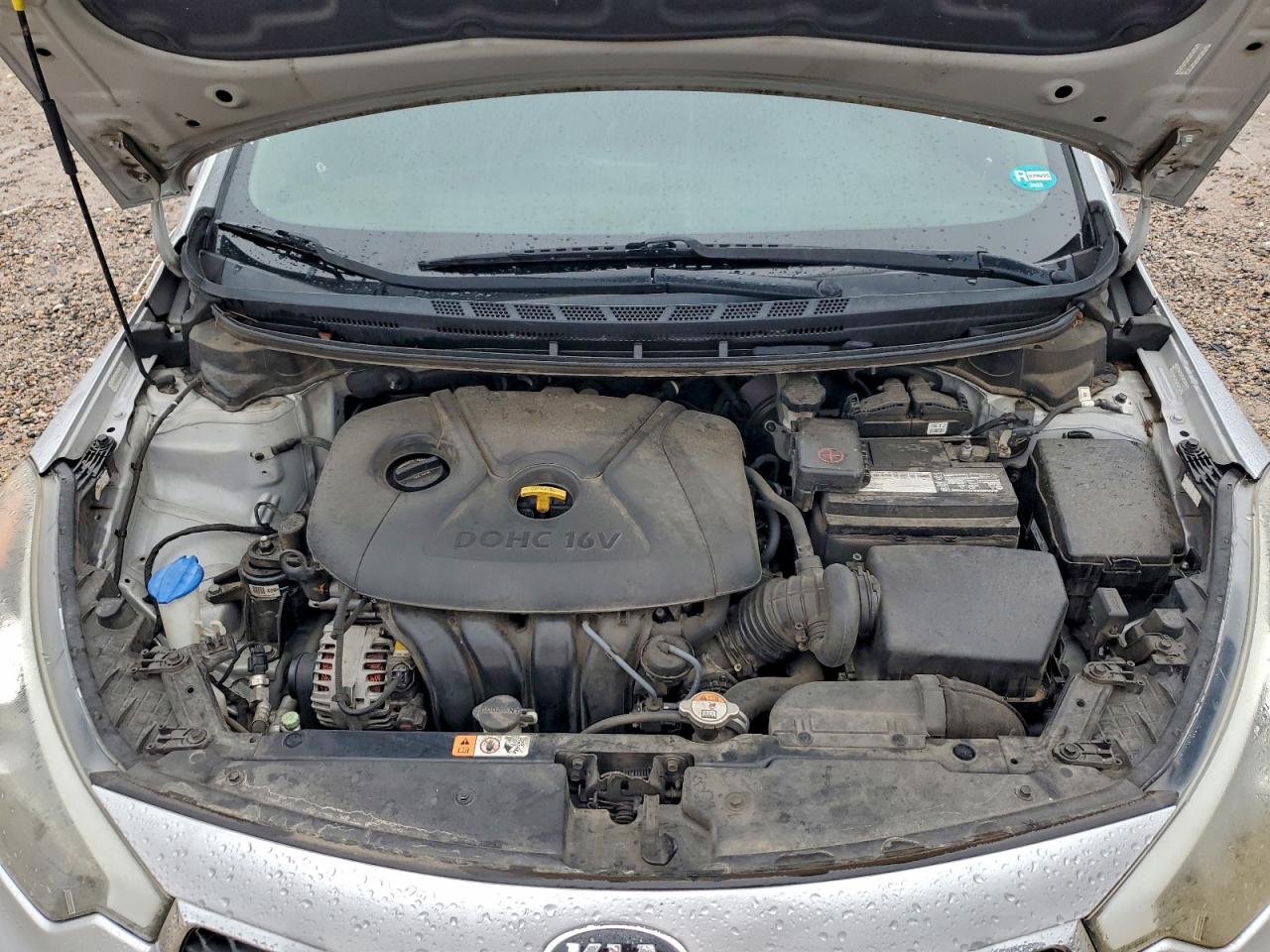 Kia Forte Lx Image 11