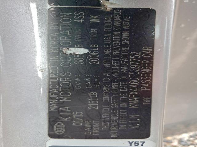 Kia Forte Lx Image 10