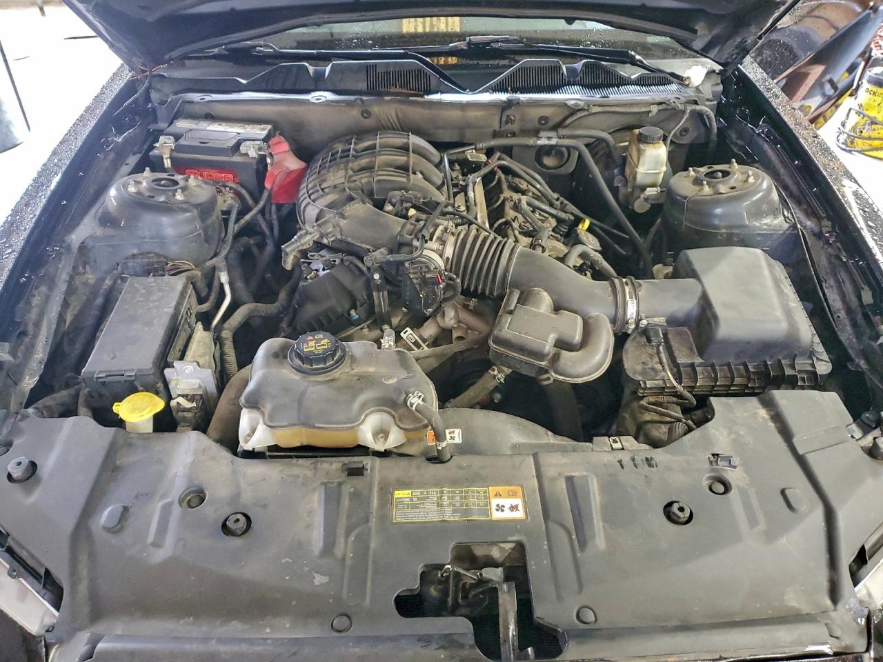 Ford Mustang Image 5