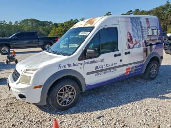  Salvage Ford Transit