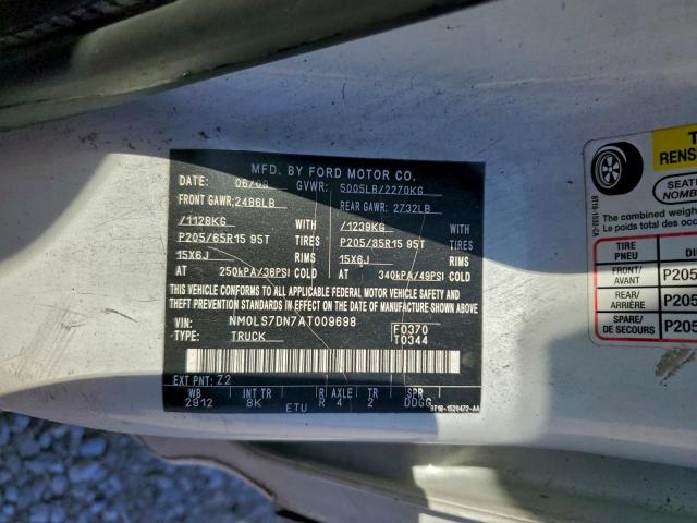 Ford Transit Xlt Image 11