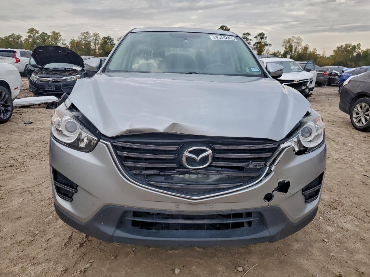 Mazda Cx Sport Image 13