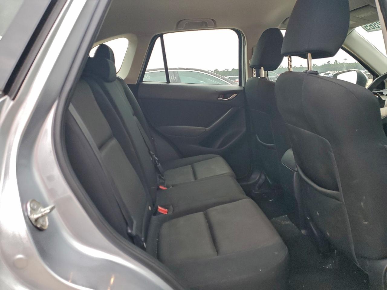 Mazda Cx Sport Image 8