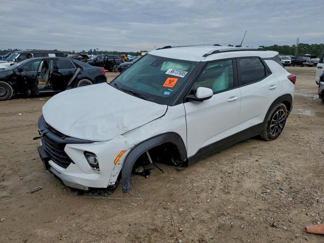  Salvage Chevrolet Trailblazer