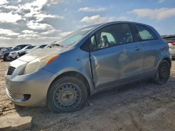  Salvage Toyota Yaris