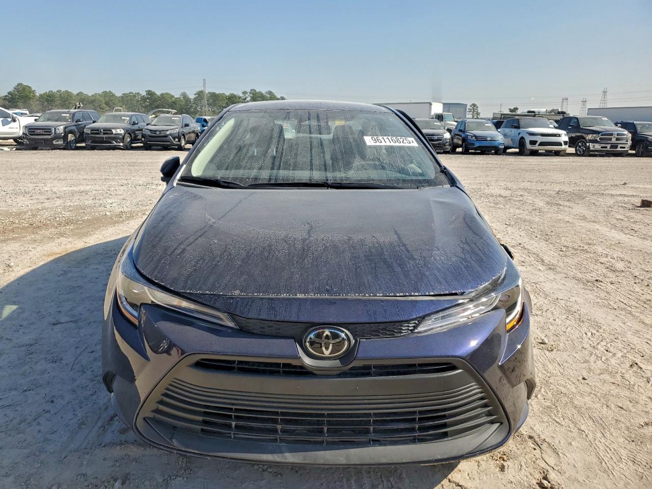 Toyota Corolla Le Image 12