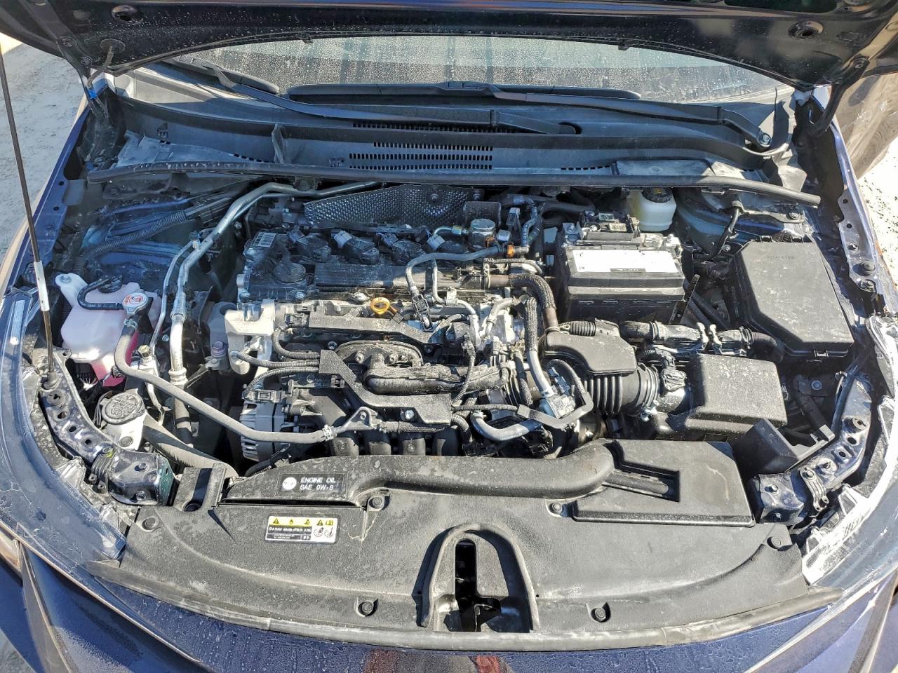 Toyota Corolla Le Image 4