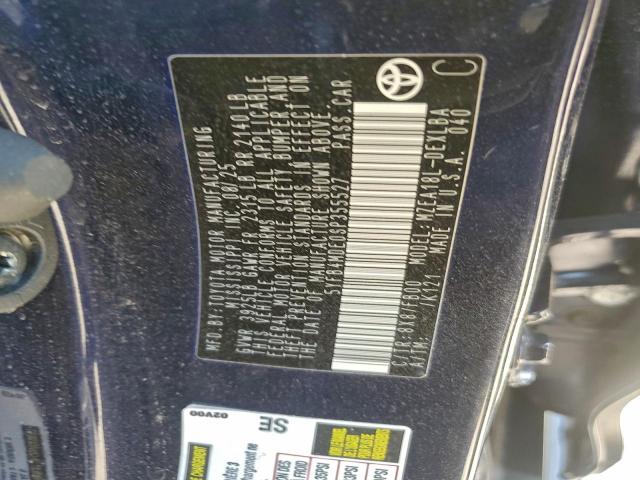 Toyota Corolla Le Image 5