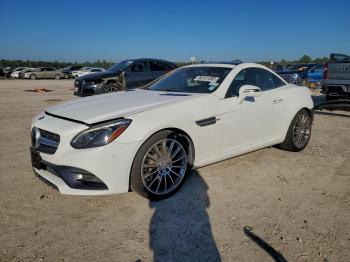  Salvage Mercedes-Benz S-Class