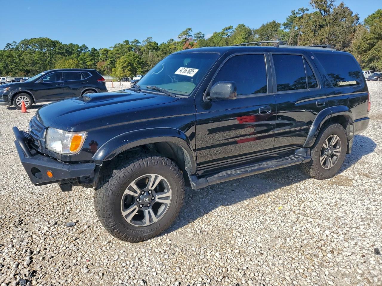 Toyota 4Runner Sr5 Image 1
