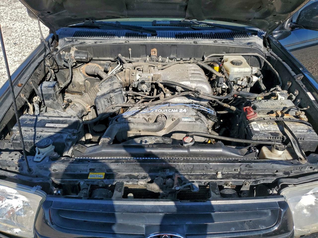 Toyota 4Runner Sr5 Image 11