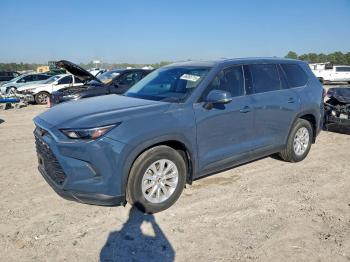  Salvage Toyota Grand High