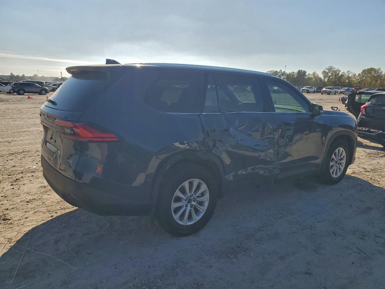 Toyota Grand High Xle Image 4