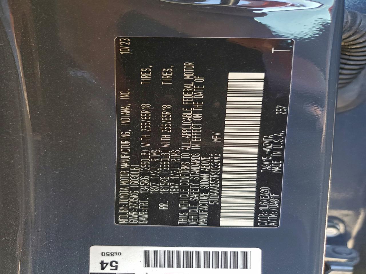 Toyota Grand High Xle Image 3