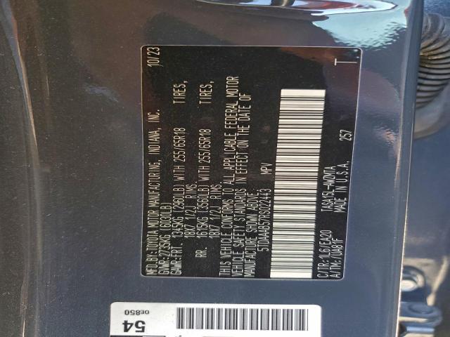 Toyota Grand High Xle Image 3