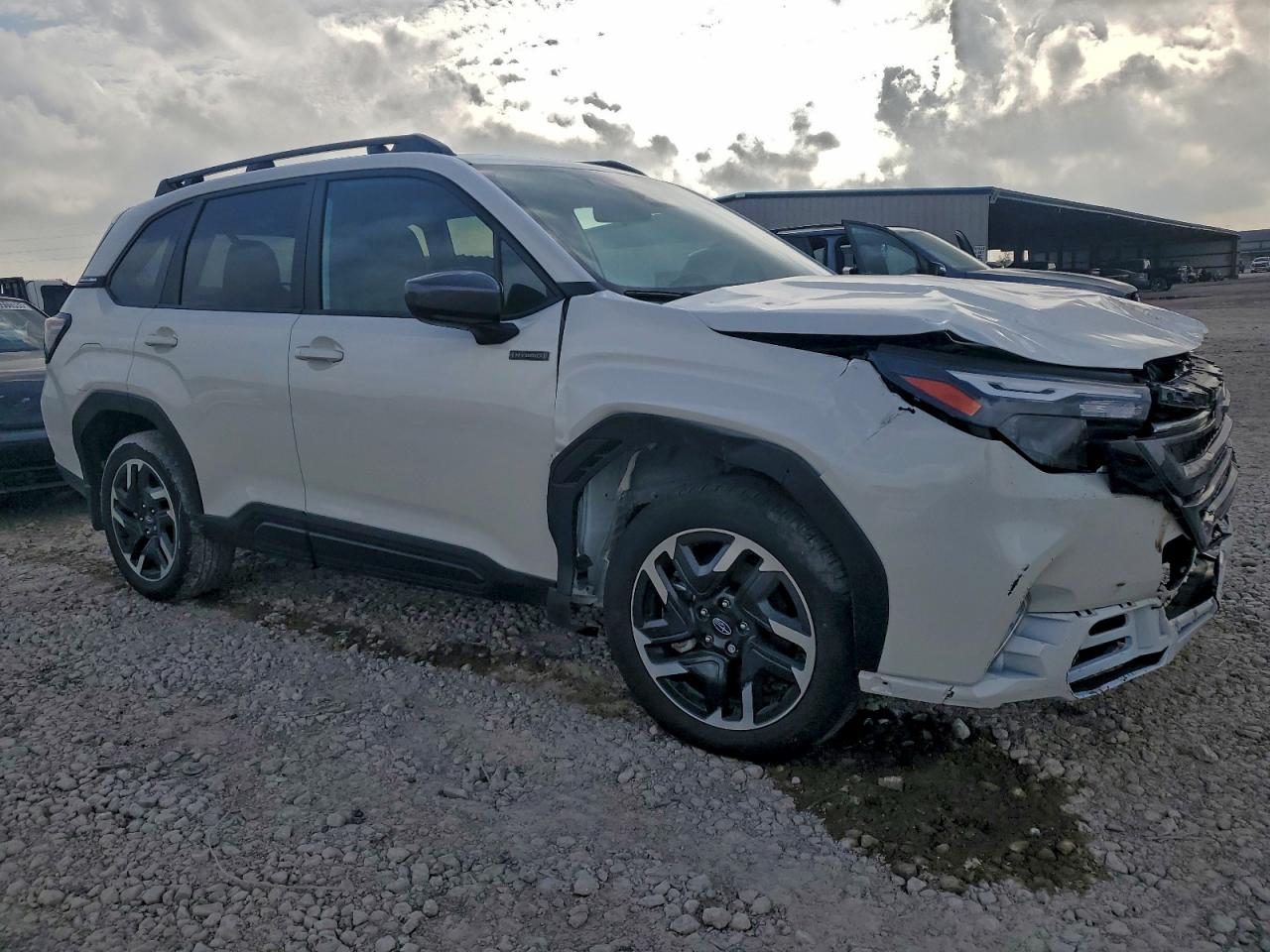 Subaru Forester Premium Image 3