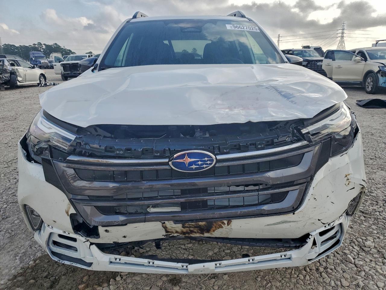 Subaru Forester Premium Image 8