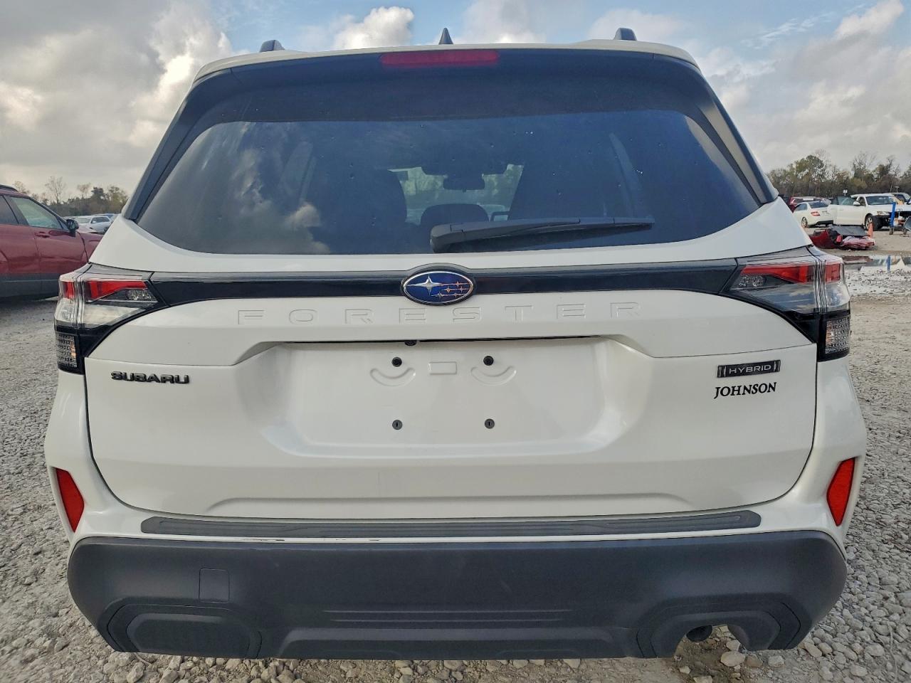 Subaru Forester Premium Image 7