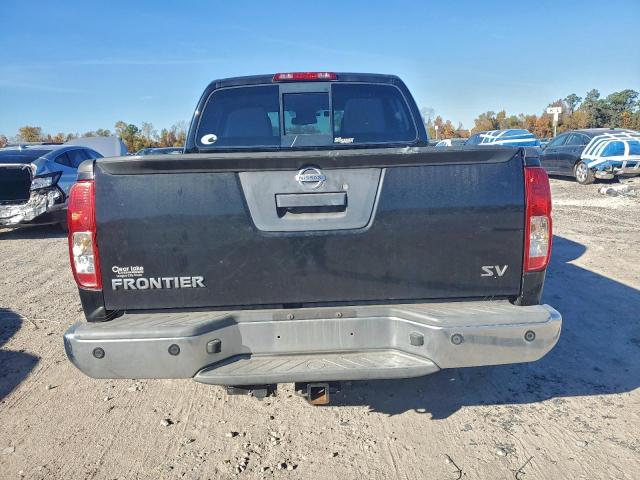 Nissan Frontier S Image 12