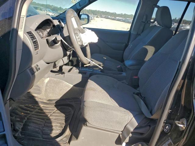 Nissan Frontier S Image 4