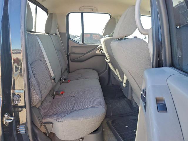 Nissan Frontier S Image 10