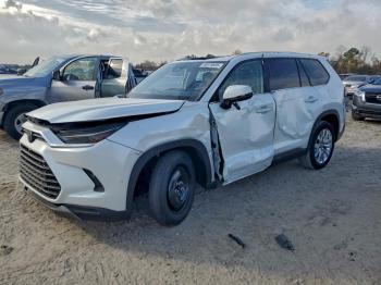  Salvage Toyota Grand High