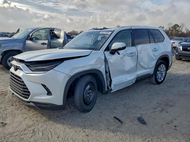  Salvage Toyota Grand High