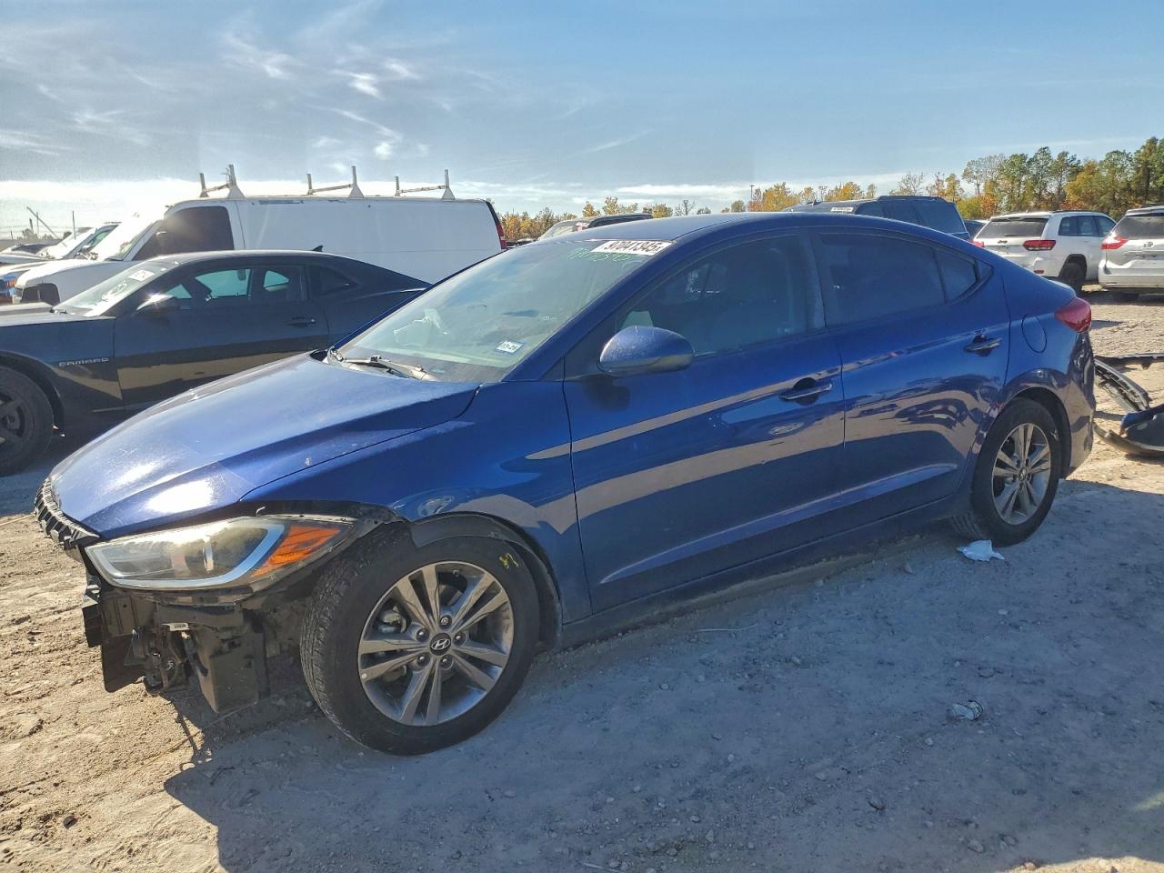 Hyundai ELANTRA Se Image 1