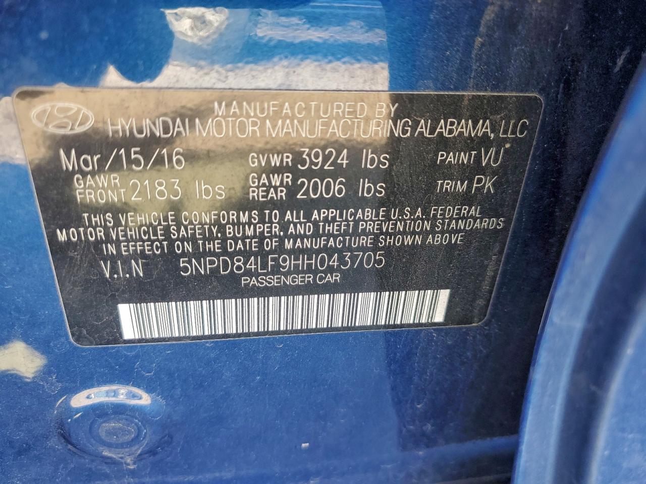 Hyundai ELANTRA Se Image 6