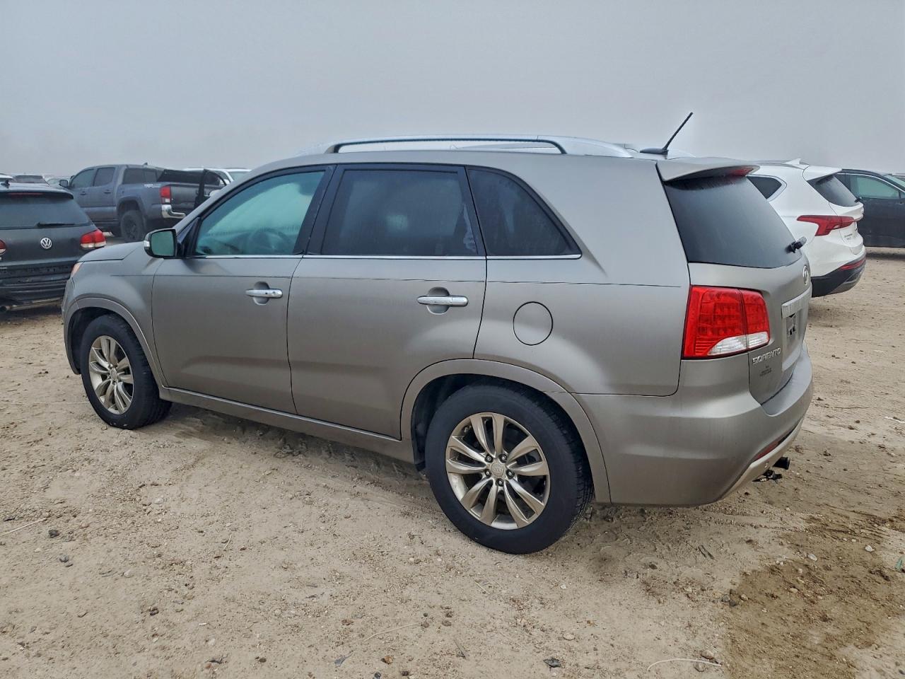 Kia Sorento Sx Image 2