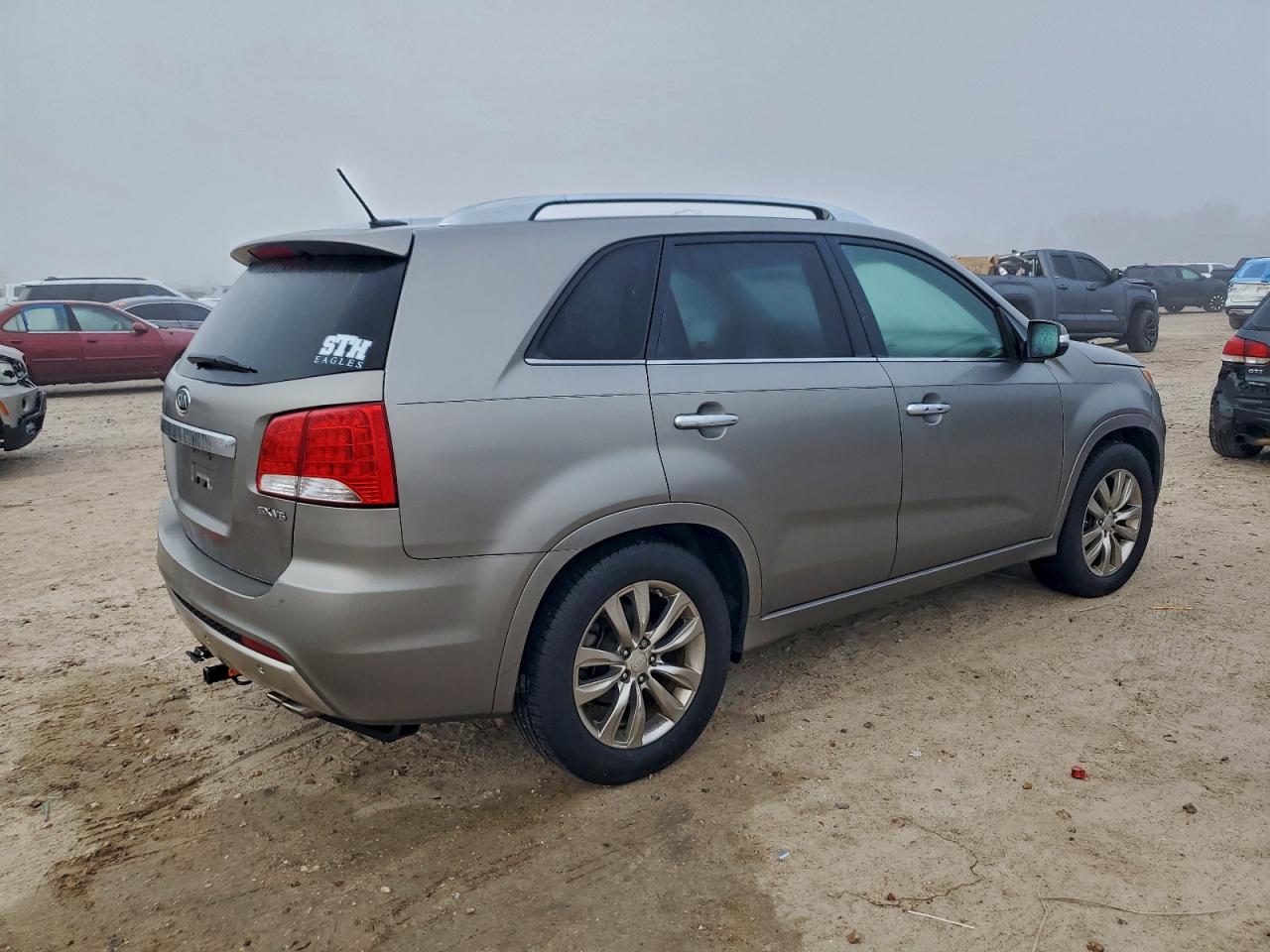 Kia Sorento Sx Image 7