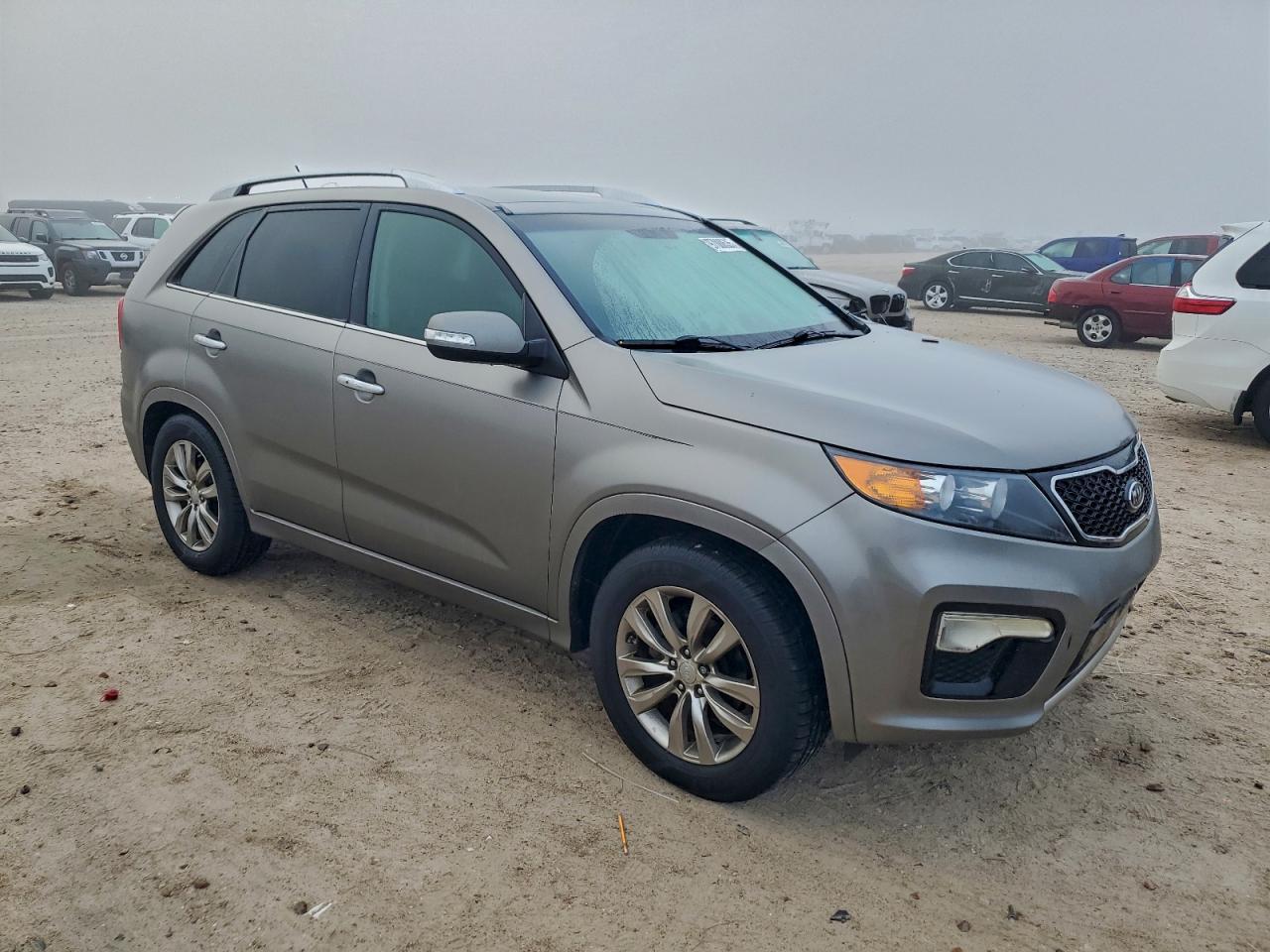 Kia Sorento Sx Image 3