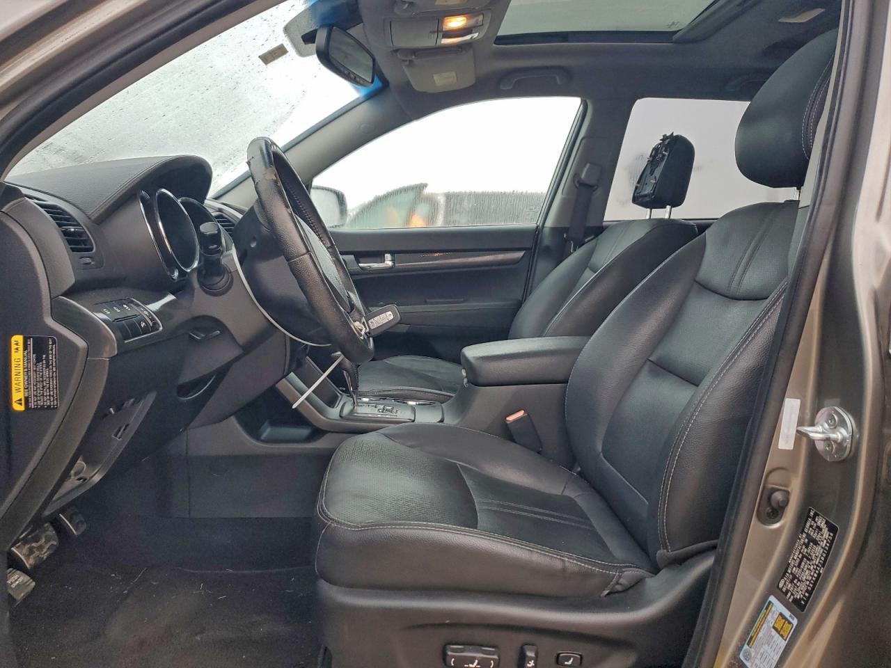 Kia Sorento Sx Image 13