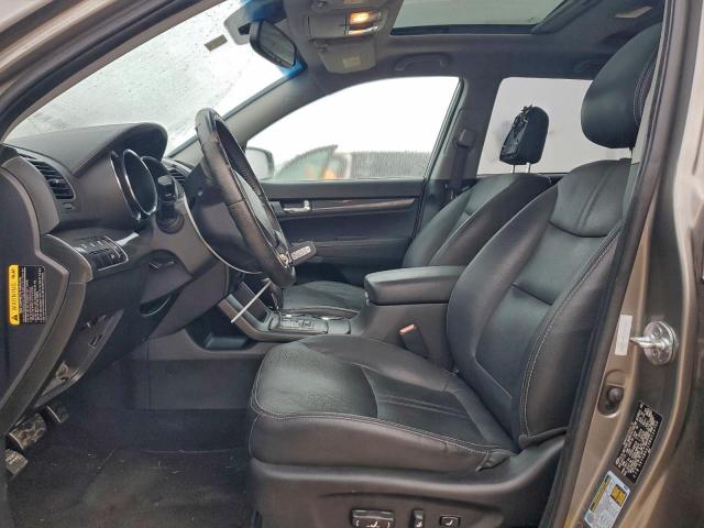 Kia Sorento Sx Image 13