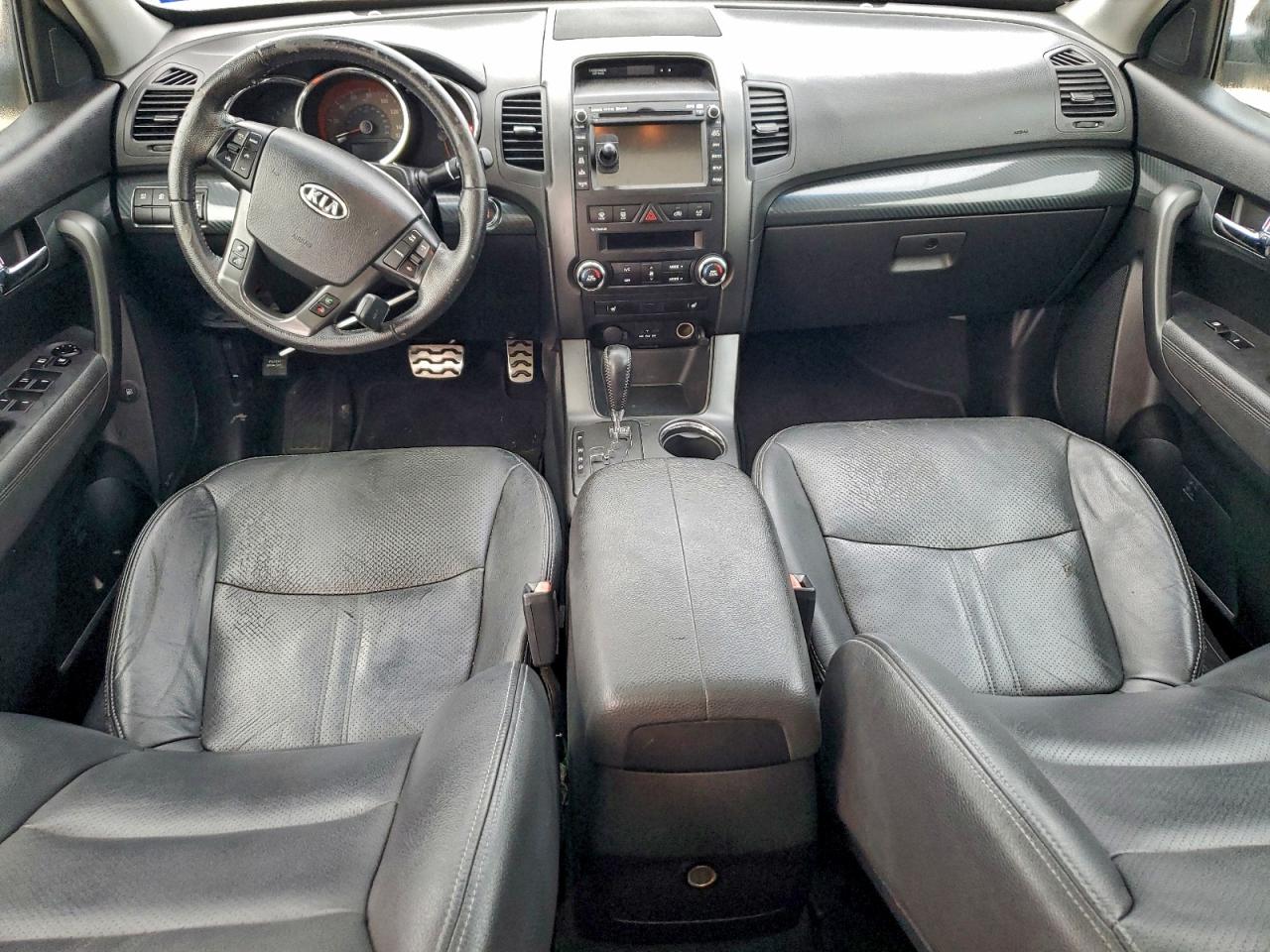 Kia Sorento Sx Image 5