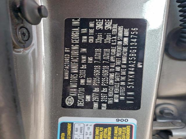 Kia Sorento Sx Image 10