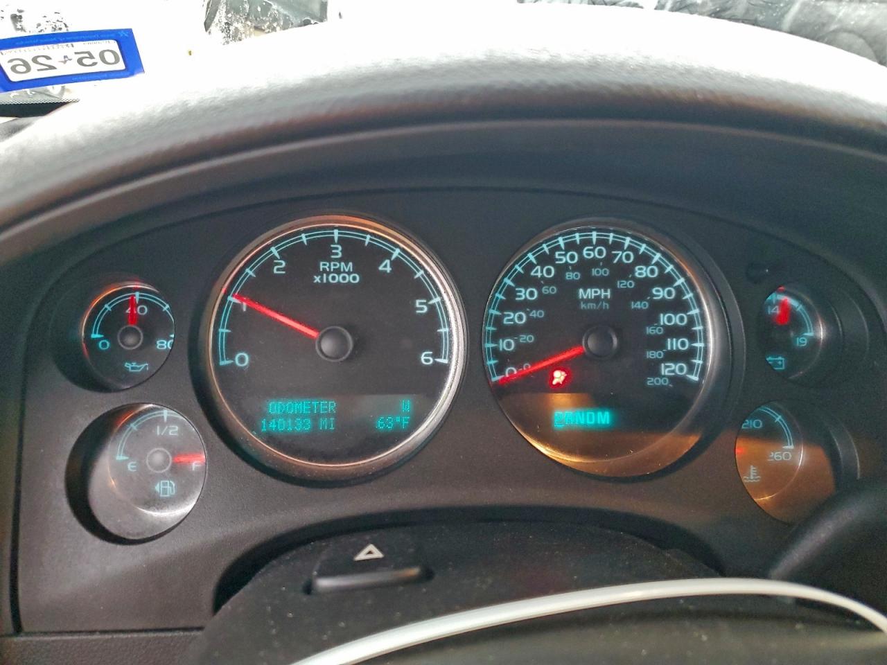 Chevrolet Avalanche Ls Image 4