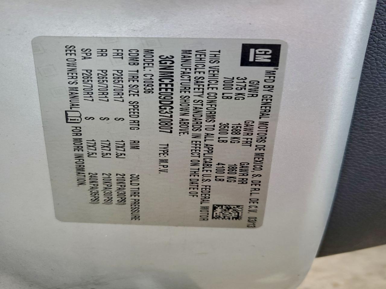 Chevrolet Avalanche Ls Image 10