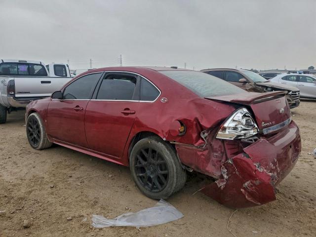 Chevrolet Impala 1lt Image 5