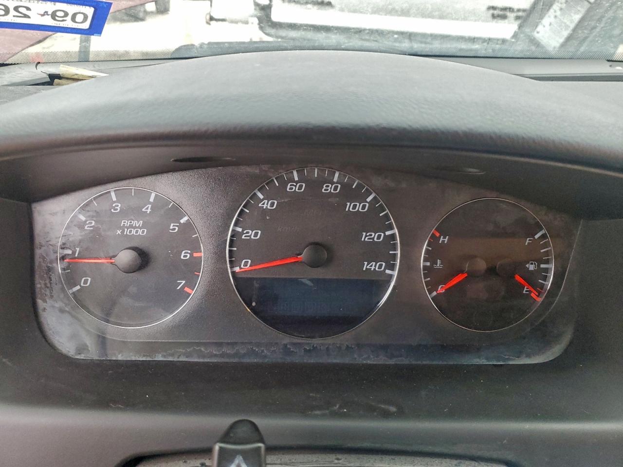 Chevrolet Impala 1lt Image 8