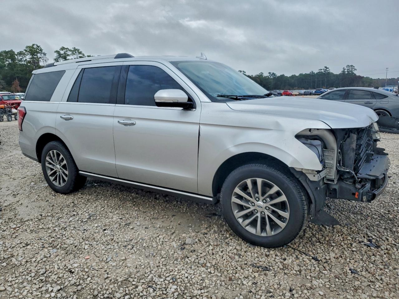 Ford Expedition Limited Image 10