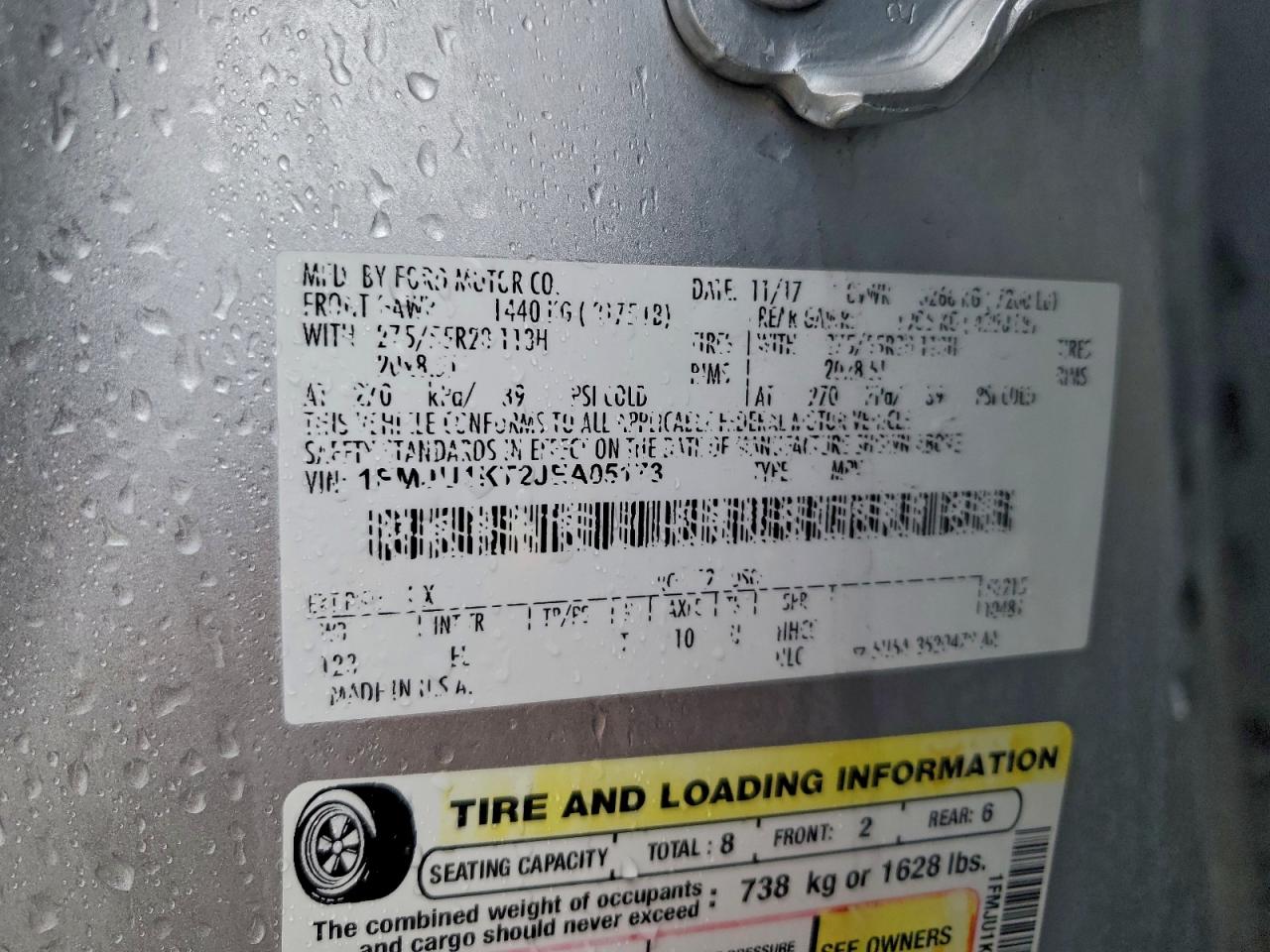 Ford Expedition Limited Image 12