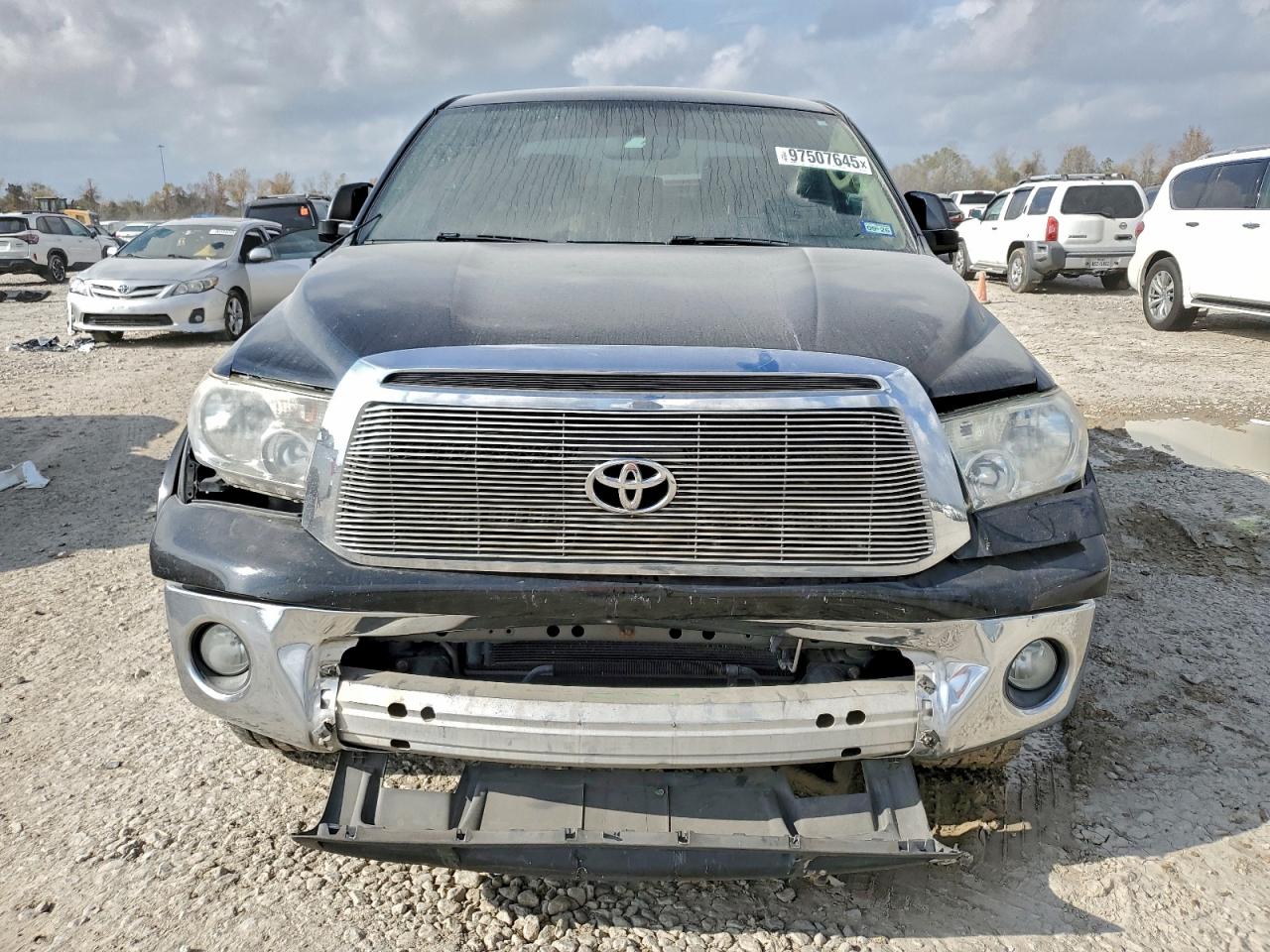 Toyota Tundra Crewmax Sr5 Image 7