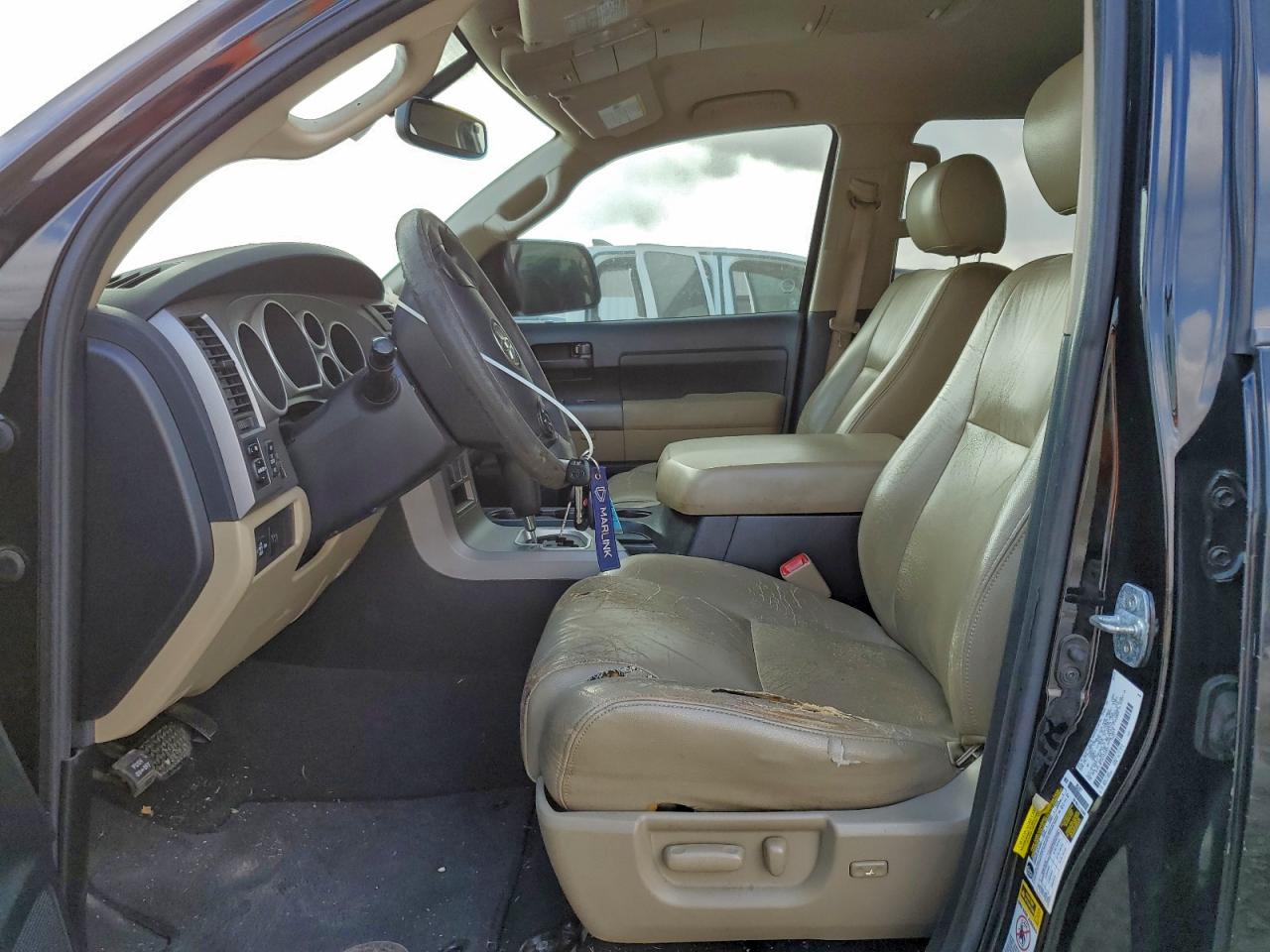 Toyota Tundra Crewmax Sr5 Image 4