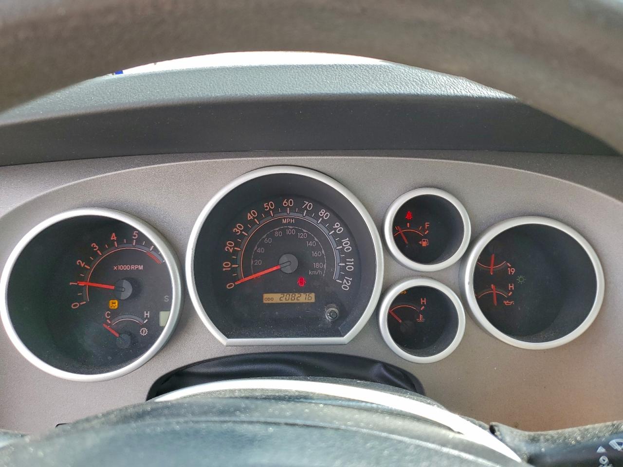 Toyota Tundra Crewmax Sr5 Image 8