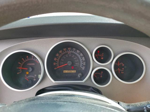 Toyota Tundra Crewmax Sr5 Image 8