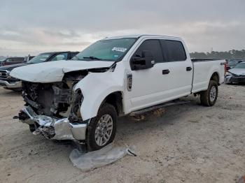  Salvage Ford F-250
